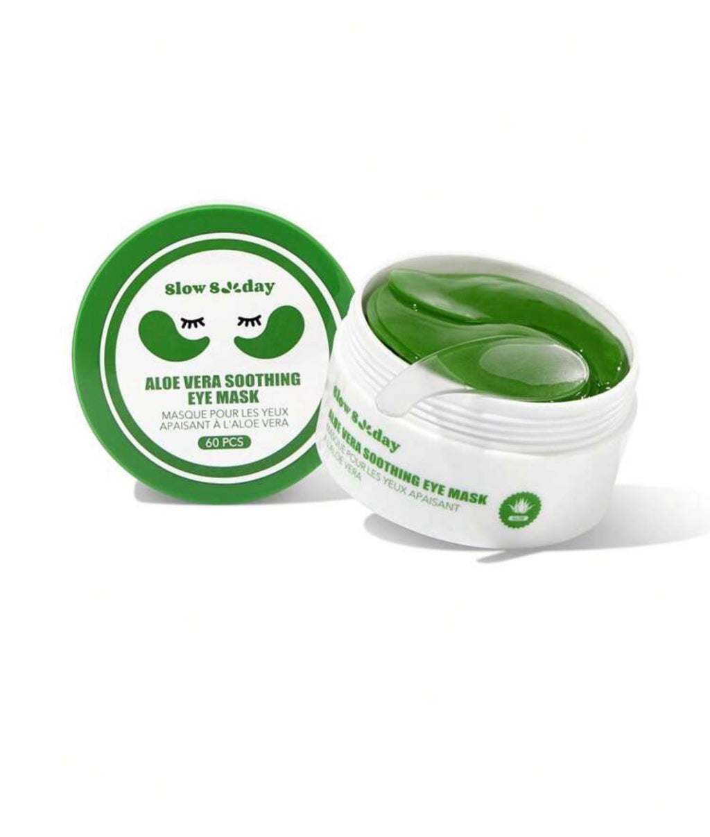 Aloe Vera Eye Mask (60pc)