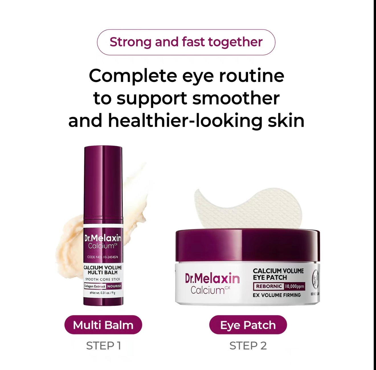 Calcium Volume Multi Balm